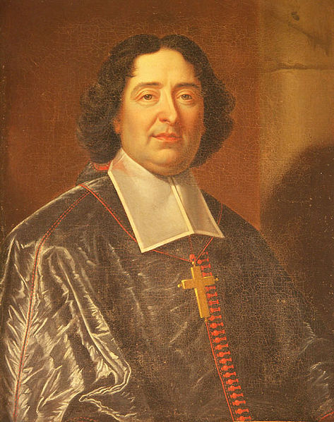 Portrait of David-Nicolas de Berthier